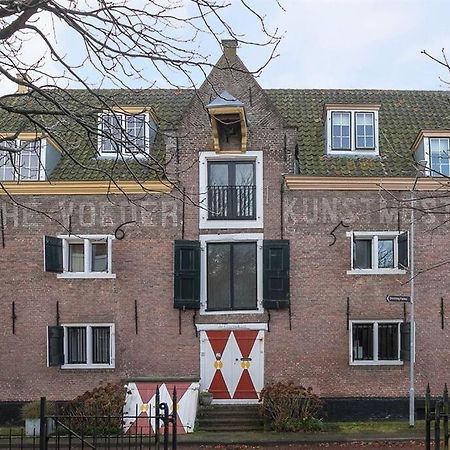 Verrassende Loft BNB centrum Middelburg Eksteriør billede